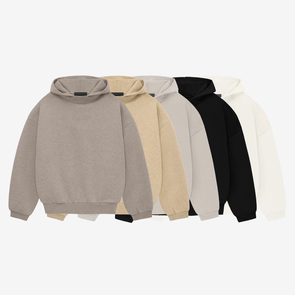 2025 Collection Hoodie