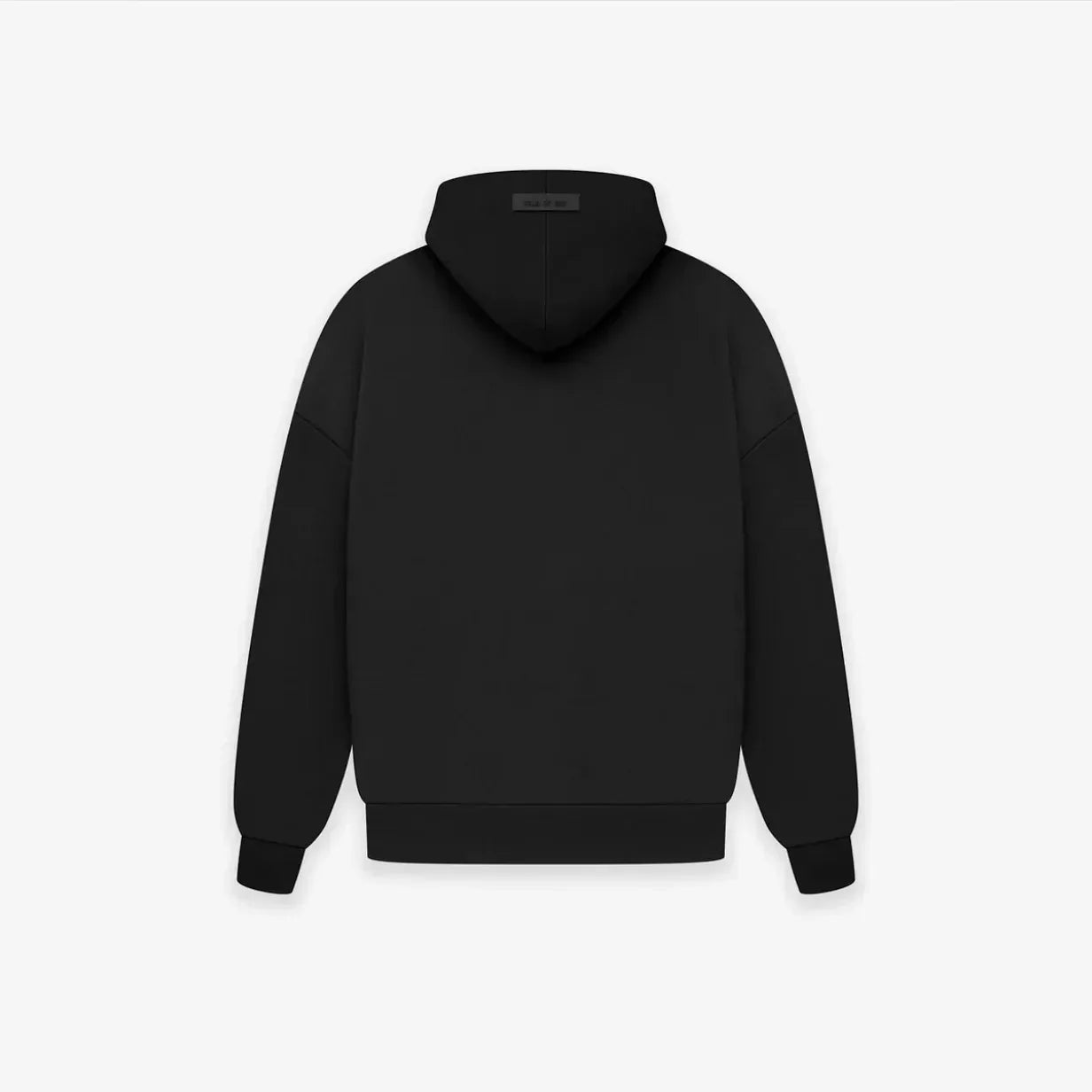BLACK COLLECTION HOODIE