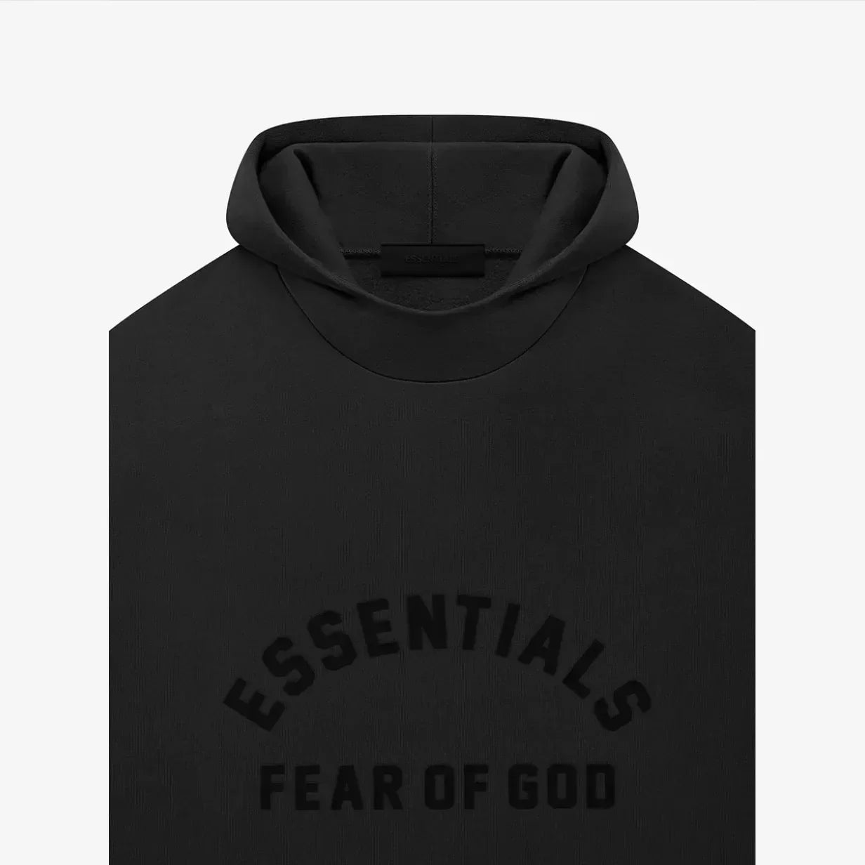 BLACK COLLECTION HOODIE