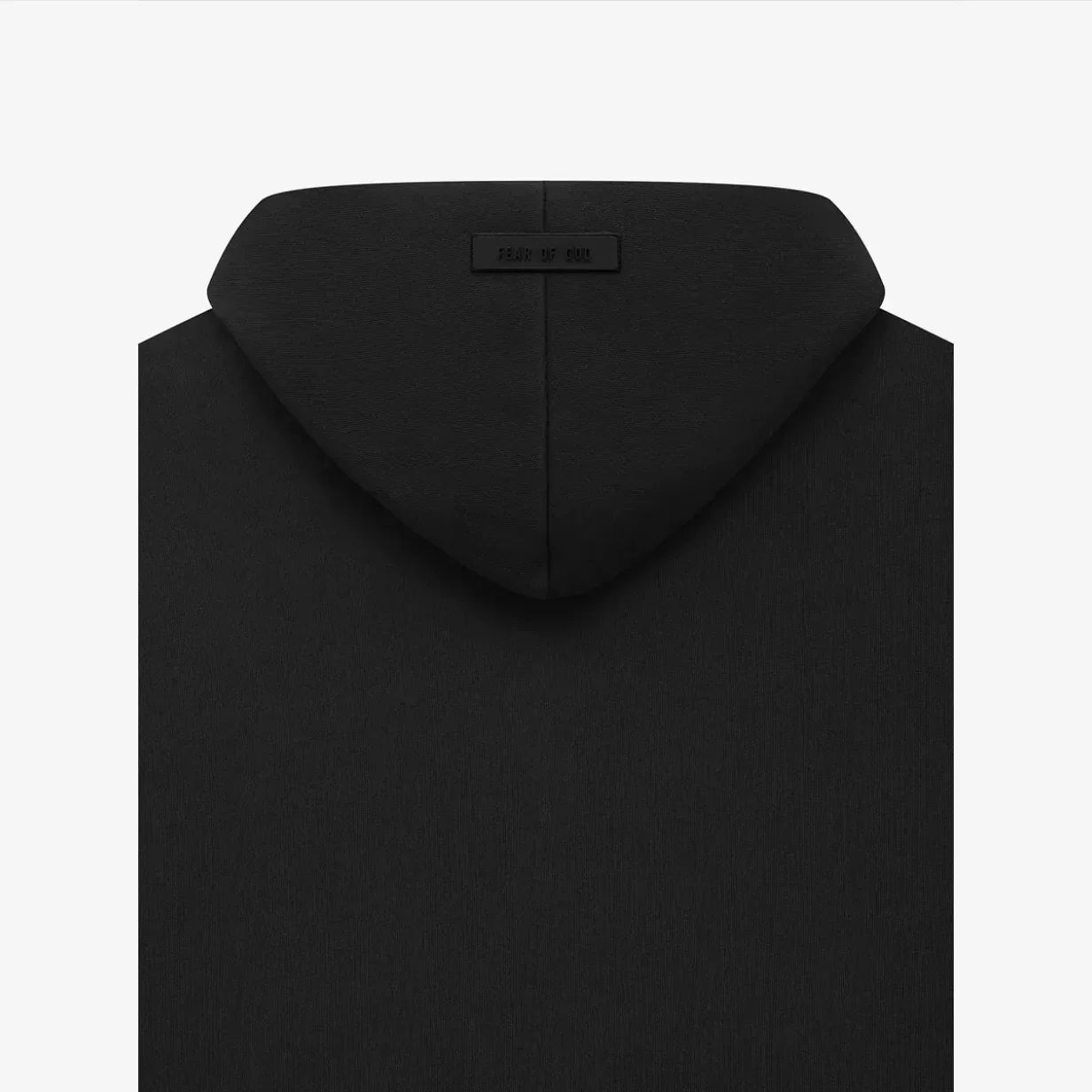 BLACK COLLECTION HOODIE