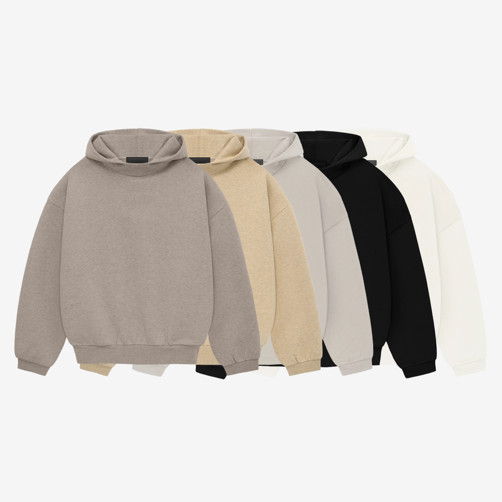 Essentials Fall 2024 Collection Hoodie